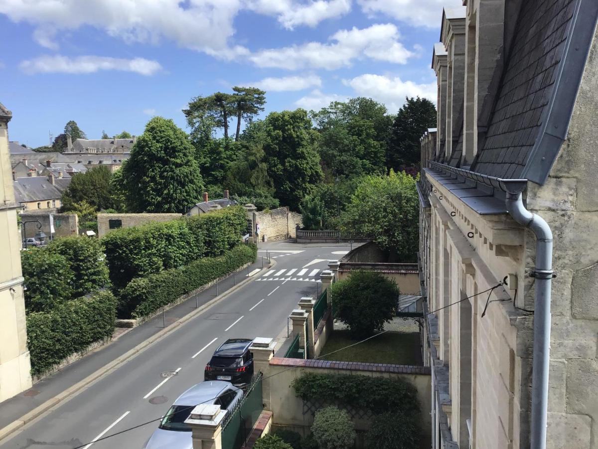 Maison De Ville Bayeux Exteriér fotografie