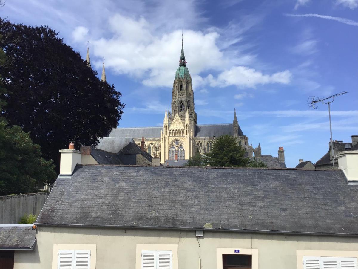 Maison De Ville Bayeux Exteriér fotografie