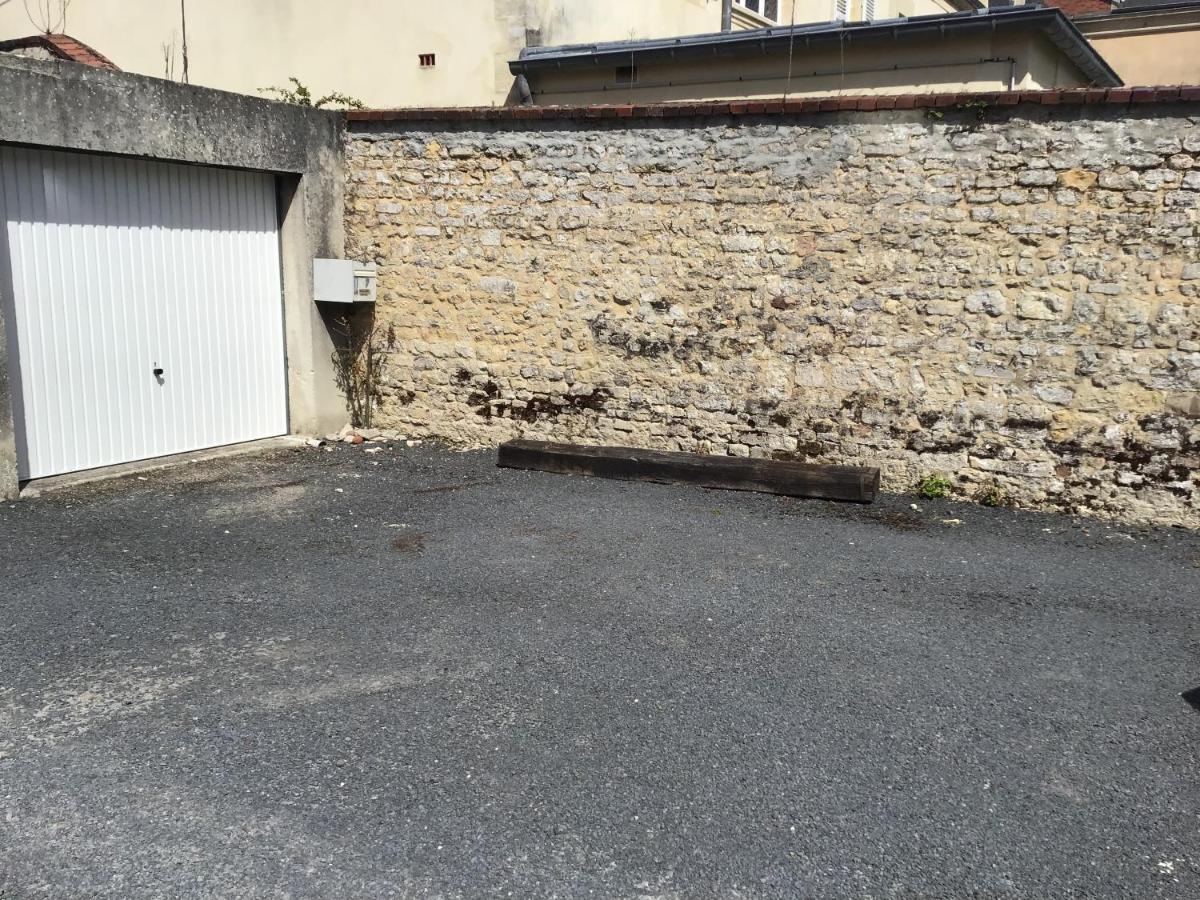 Maison De Ville Bayeux Exteriér fotografie